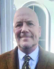 Ian Peter Jones